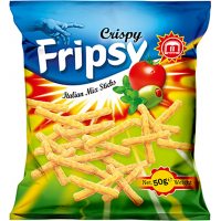 Fripsy bramborové hranolky italský směs 50g