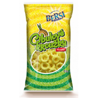 Bersi snack cibulové kroužky 120g