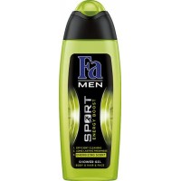 Fa Sport Power Boost sprchový gel pán. 250ml