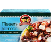 Don Fernando chobotnice v rostlinném oleji 111g