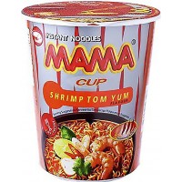 Mama Nudle krevetové instantní 70g