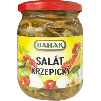 Bahák salát krzepický 540g