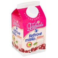 ValMez Mléko kefírové višeň nízkotučné 0,8...