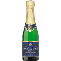 Bohemia Sekt Brut jakostní šumivé víno bílé ...