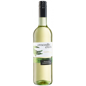 Crocodile Creek víno bílé suché Semillon Chardonnay 12,5% 750ml