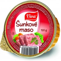 Viva Carne Šunkové maso 120g