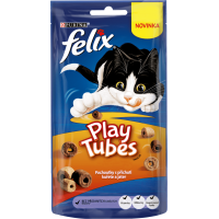 FELIX Play Tubes s příchutí kuřete a jater 50...