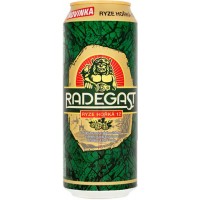 Radegast 12 pivo světlý ležák 500ml