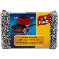Fino drátěná houbička na teflon 1 ks