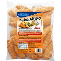 zizu Kuřecí Stripsy