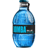 Bomba energetický nápoj blue 0,25L