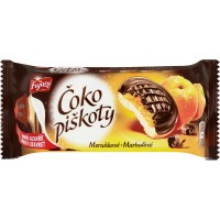 Figaro Čoko Piškoty Meruňkové 147g