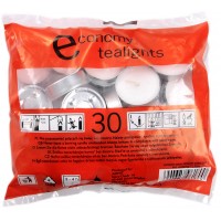 Admit Svíčky čajové 10g x 30ks