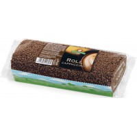 Gecchelle italská roláda cappuccino 300g