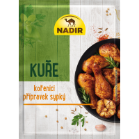 Nadir Koření na kuře 25g