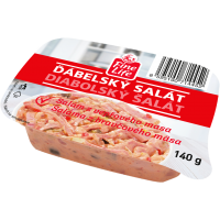 Fine Life Ďábelský salát 140g