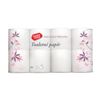 Česká cena Toaletní papír 2 vrstvy 16ks