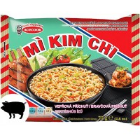 Mi Kim Chi Polévka vepřová instantní 75g