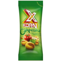 X KORN Bylinky -pražená kukuřice 35g