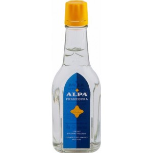 Alpa francovka 60ml