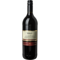 Víno B Merlot 1L 11%
