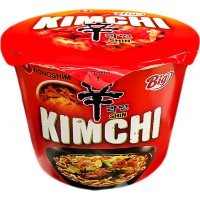 Nong Shim nudle kimchi big bowl 112g