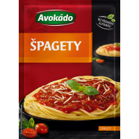 Avokádo Koření na špagety 27g
