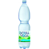 Dobrá voda Neperlivá 1,5l