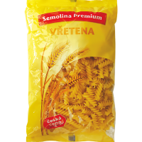 Česká Cena Těstoviny Vřetena 400g