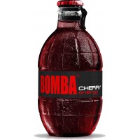 Bomba energetický nápoj cherry 0,25L