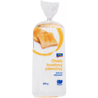 ARO Chléb toustový pšeničný světlý krájen...