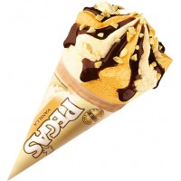 Pegas Premium Vanilla kornout 115 ml