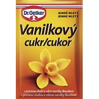 Dr. Oetker Vanilkový cukr 8g