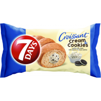 7days cream cookies 60g