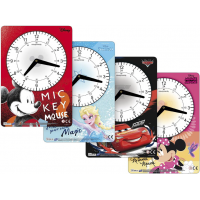 Dětské hodiny MFP Disney mix