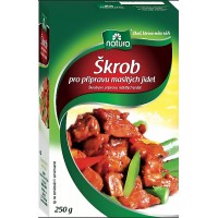 Natura Škrob pro přípravu masitých jídel 250g