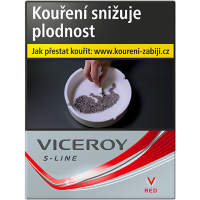 Viceroy S-line Red 40ks