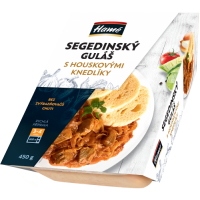 Hamé Segedínský guláš s knedlíkem 450g