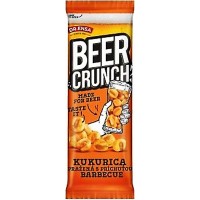 Beer Crunch kukuřice pražená s příchutí barb...