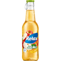 Relax Jablko 100% 250ml