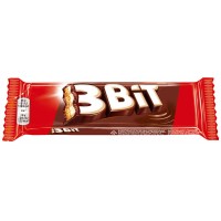 3Bit Sušenka s mléčnou čokoládou a mléčnou ...