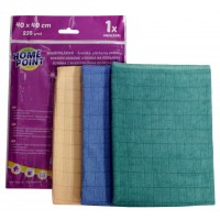 Mikrovlákno utěrka 40x40 1ks