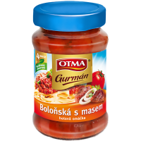 Otma Boloňská hotová omáčka 350g