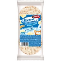 Druid chlebíčky rýžové s jogurtovou polevou 6...