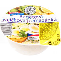 Pomazánka vajíčková bagetová 150g