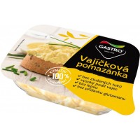 Gastro Pomazánka vajíčková 120g