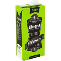 Cheers! Víno bílé ovocné 1L
