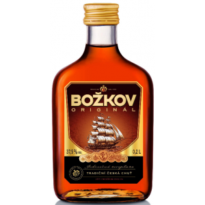 Božkov Original 37,5% 200ml