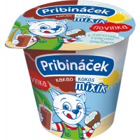 Pribináček kakao - kokos mixík 125g