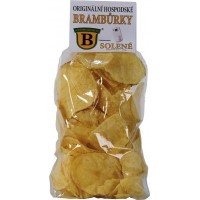 B Brambůrky solené 70g